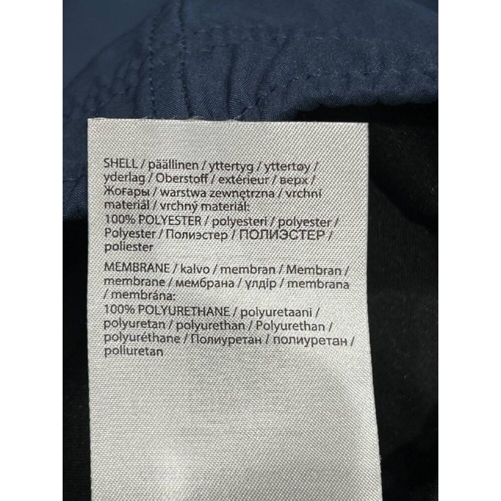 Reima weatherproofing kids pants Navy 5 Years A006554 - Picture 3 of 11